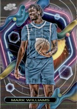 2024 Topps Cosmic Chrome Charlotte Hornets - Mark Williams #19