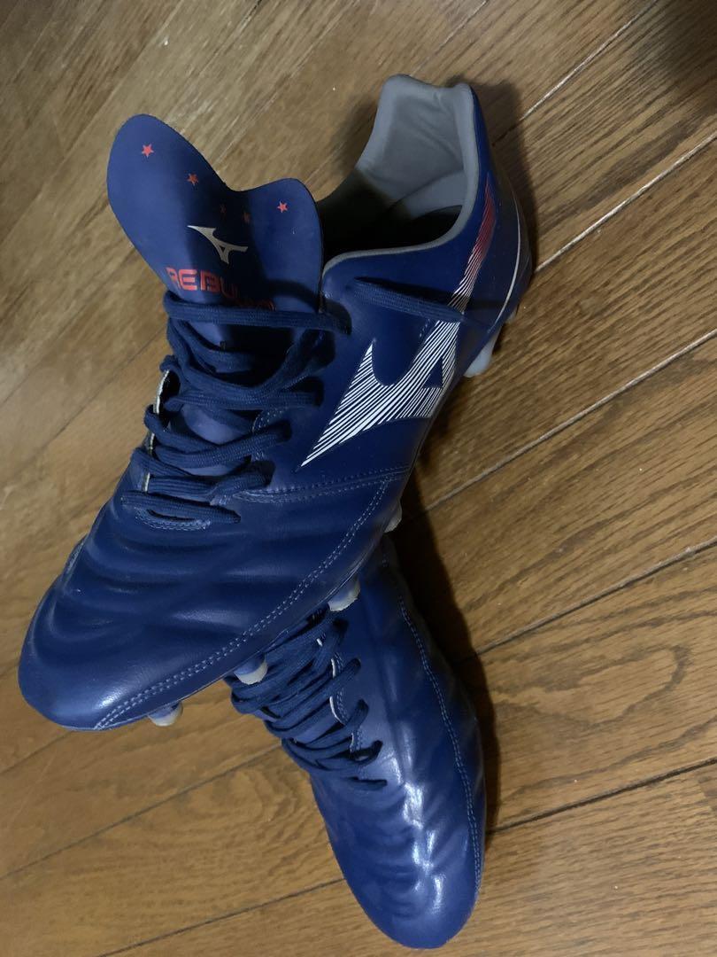 Mizuno football soccer Cleats US11 USED