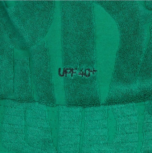 Jordan Kids' Jumpman Apex Bucket Hat Pine Green 8-20 - Picture 4 of 4
