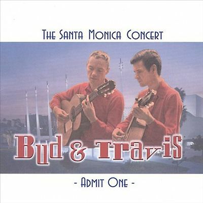 Bud & Travis - Santa Monica Concert (CD 2003)