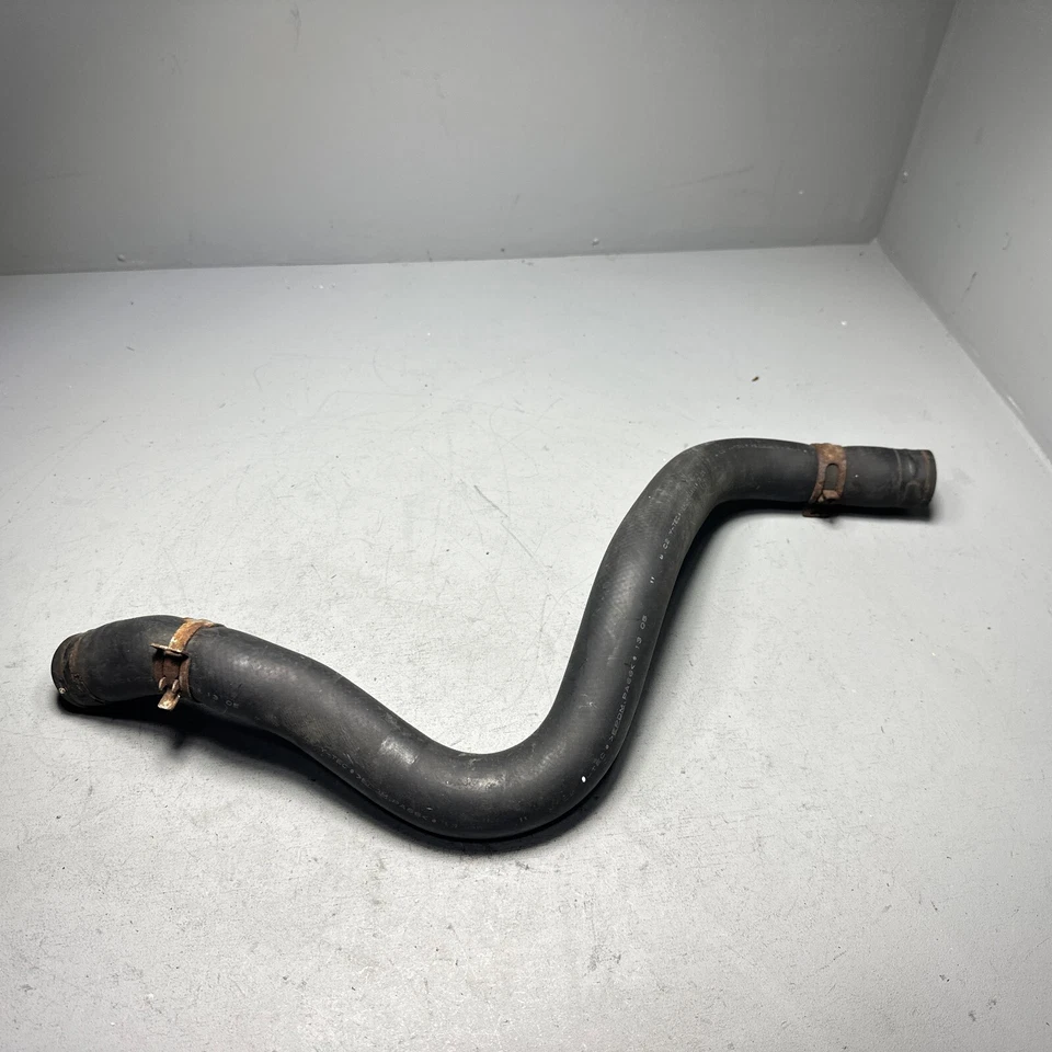 Manguera de agua inferior refrigerante radiador motor Acura MDX 2014-2015 3,5 L FABRICANTE DE EQUIPOS ORIGINALES Foto 4 de 4