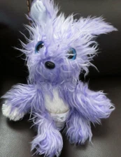 Little Live Scruff a Luvs purple puppy 
