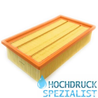 Luftfilter für Kärcher NT 561 Eco, NT 611 Eco, Lamellenfilter, Filter