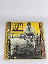 Paul And Linda McCartney  Ram 3 C 062 - 0481 1971 VG+