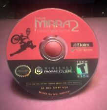 Dave Mirra Freestyle BMX 2 - Nintendo Gamecube GC- Game Disc only