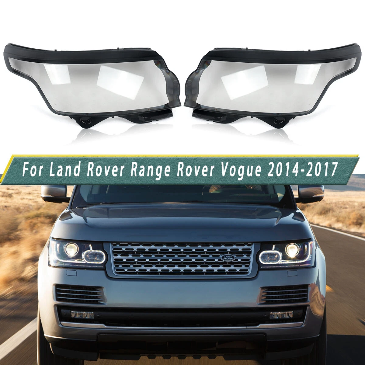 Headlights for 2017 Land Rover Range Rover for sale | eBay