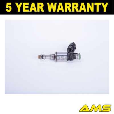 Fits Ford Focus Mondeo S-Max 2.0 2.5 + Other Models Fuel Injector AMS