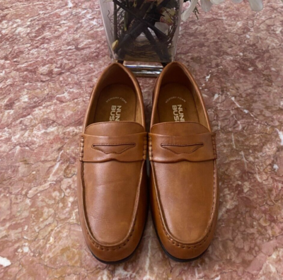 Nun Bush Cognac Leather Penny Loafer - 53 NUNN BUSH Odin II Penny Loafer (Men) | Nordstromrack main image 4