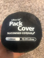 Sea to Summit  backpack rain cover 70-95L