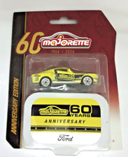 Majorette - Ford Mustang - Majorette 60 Years Anniversary - Deluxe Edition