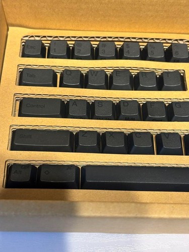 Juego de llaves PFU para HHKB Professional Series English Array PD-KB400KTB JAPÓN NUEVO - Imagen 13 de 71