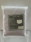 Swift Home King Sized Bed Lavender Bed Skirt