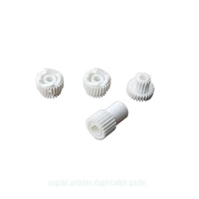 Fuser Web Gear Kit 4Pcs Fit For Ricoh 2075 6000 7000 6001 7001 8001 6500 7500