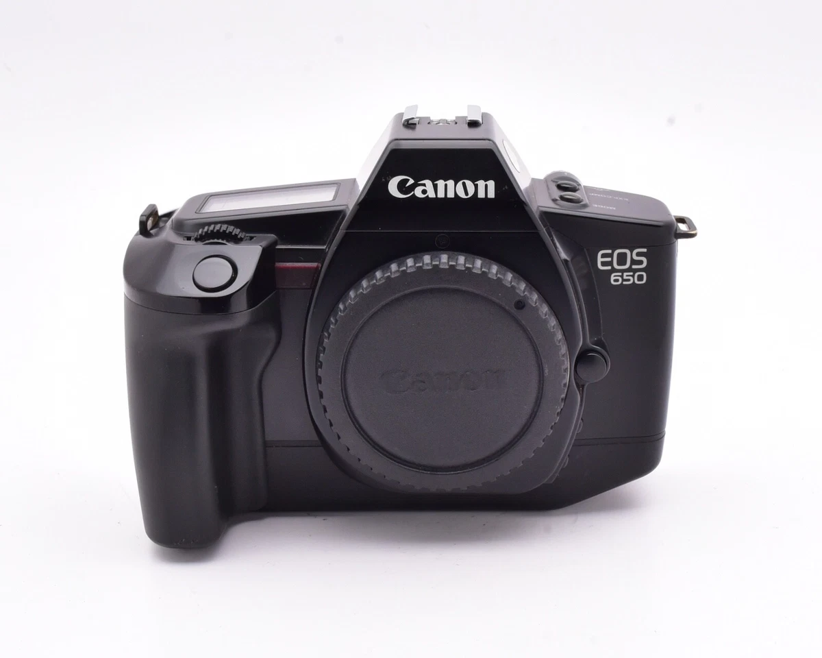 Canon EOS 650 Film Cameras for sale - eBay
