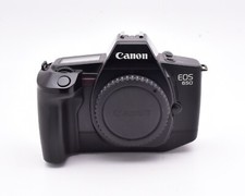 Canon EOS 650 AF 35mm SLR Film Camera Body with Body Cap  13577 
