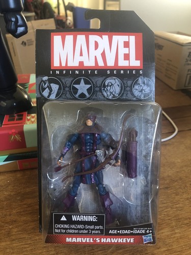 Nuevo Lote Sellado De 5 Marvel Infinite Series 3.75 Retirado 2013 Deadpool Northstar - Imagen 11 de 12