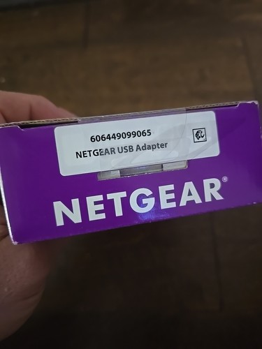 NETGEAR AC600 Wi-Fi USB 2.0 Mini Adapter for Desktop PC - Black - Bild 4 von 4