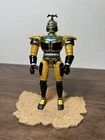 Vintage 1997 Power Rangers Beetlborg Action Figure Bandai