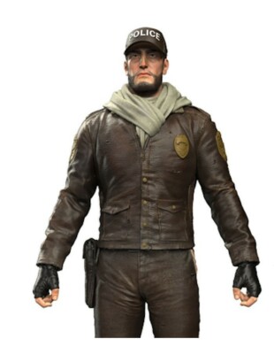 MCFARLANE THE WALKING DEAD COMIC S. 5 Shane Actionfigur NEU