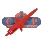 GI Joe Vehicle Original front Part Pac Rat Missile 1983 Replacement