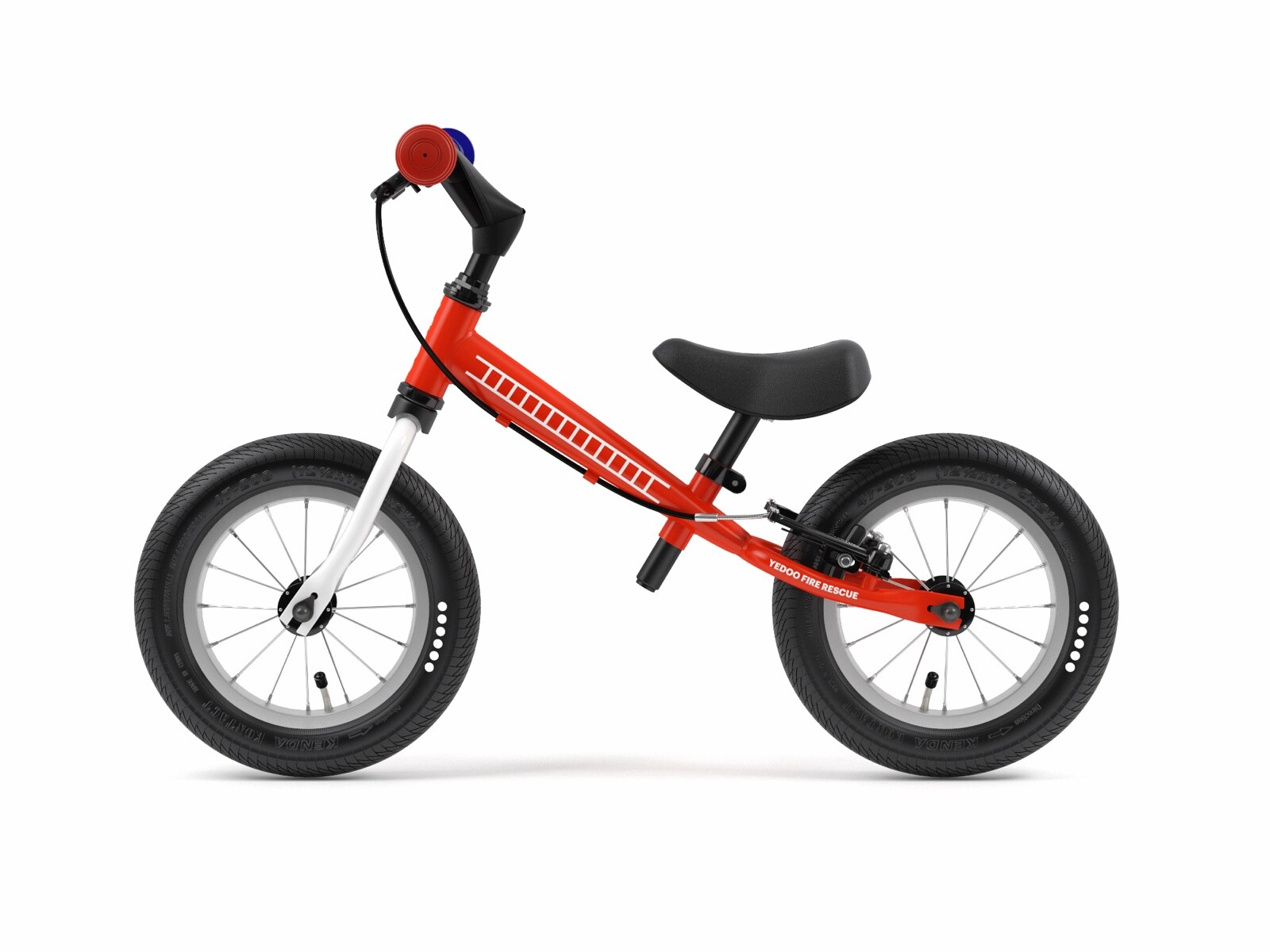 YEDOO TooToo Rescue Balance Bikes