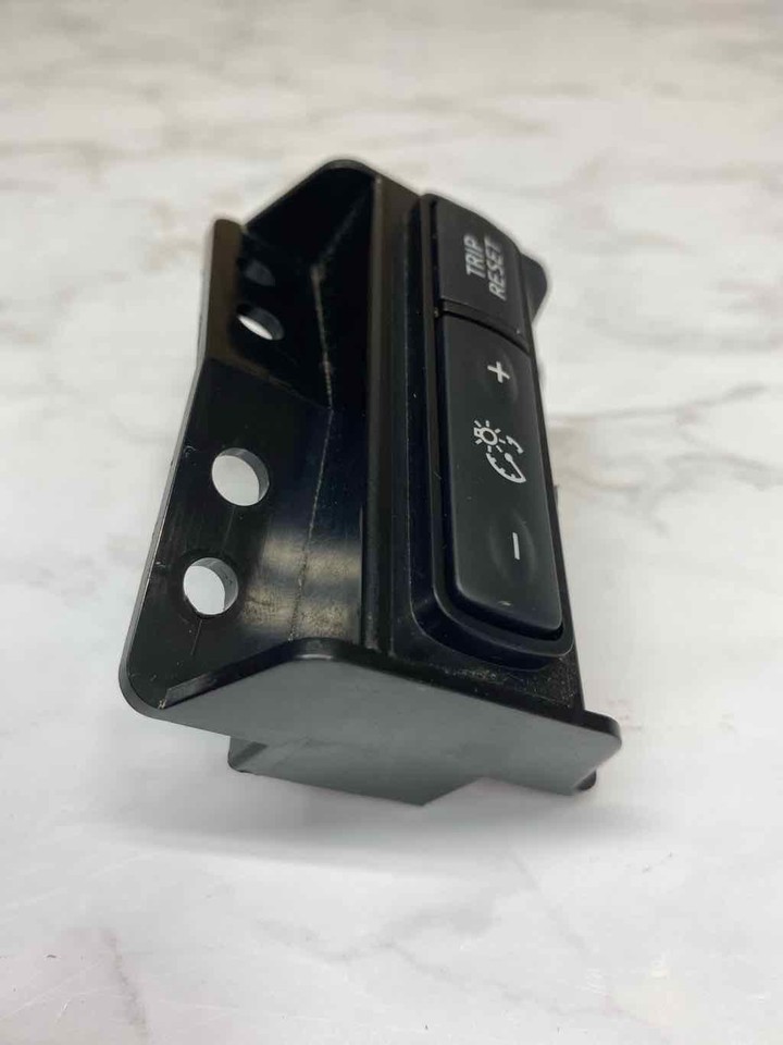 Nissan Rogue dash switch 2019 dimmer light switch & trip reset switch