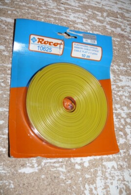 B31  Roco 10625 Flachkabel 10 m 5 polig