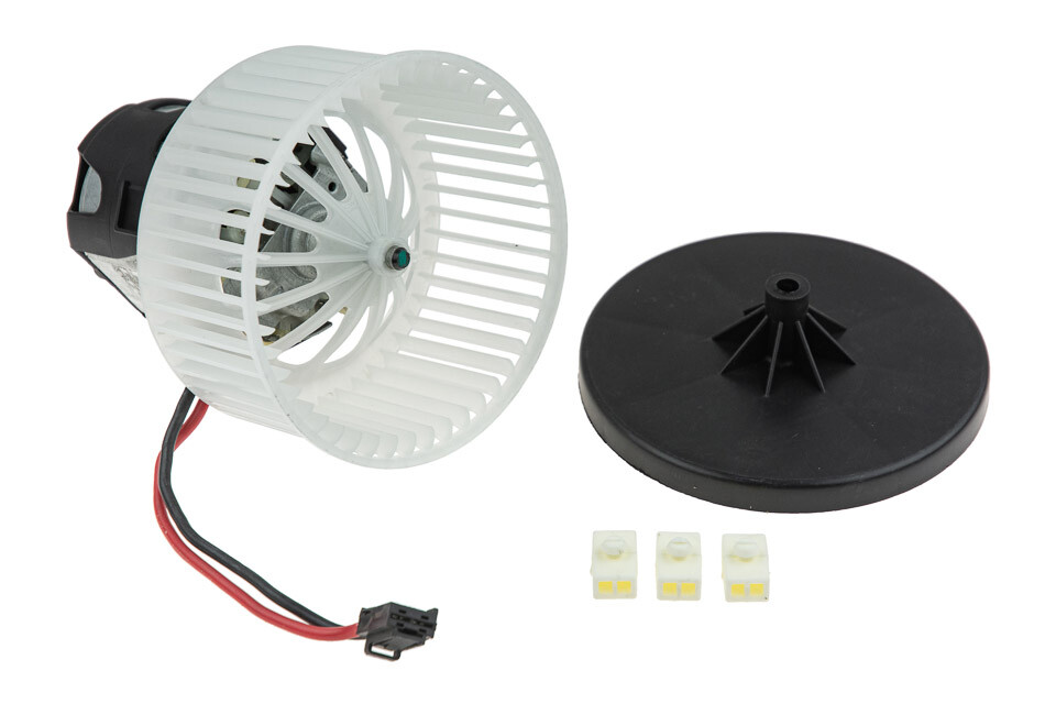 Pulseur d'air gauche 64119194589 silencieux pour Série 5 6 7