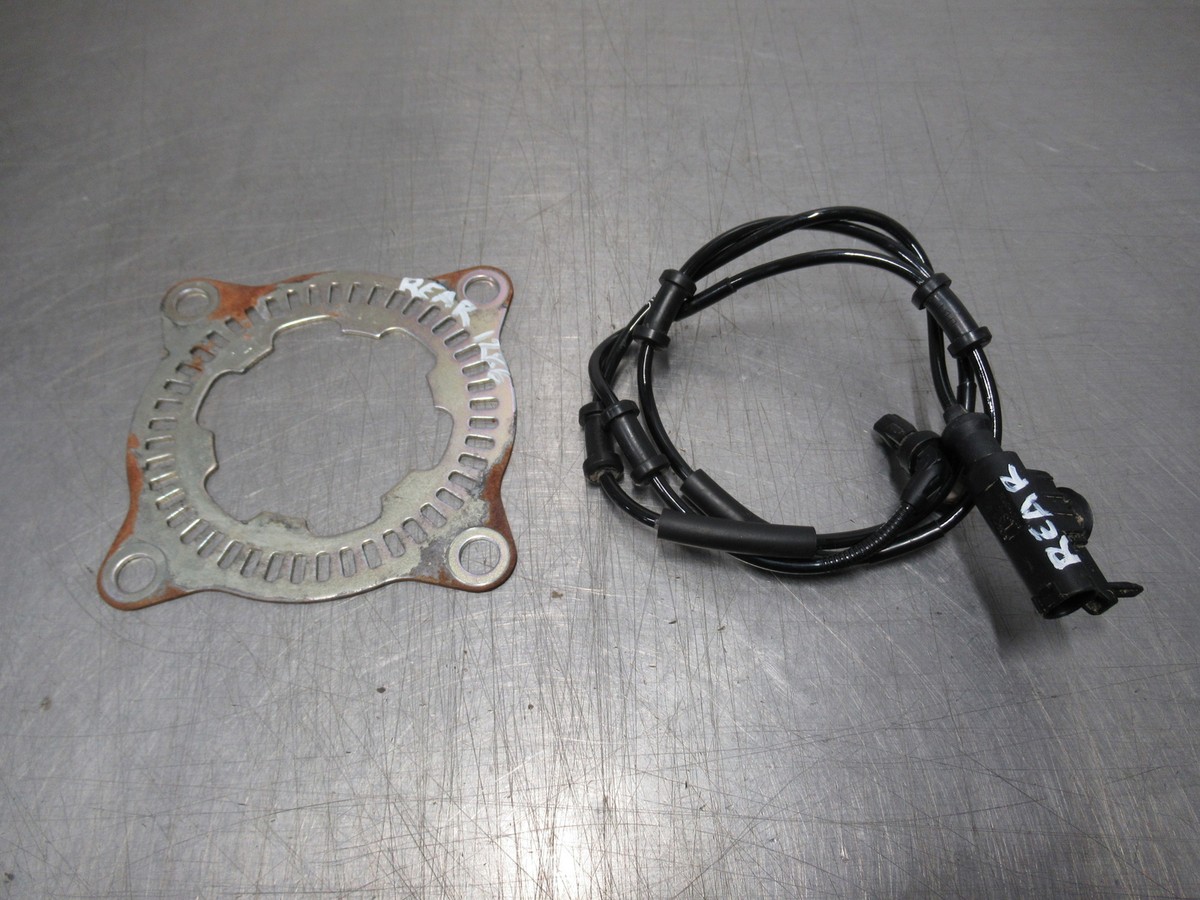 EB1286 2021 KAWASAKI Z H2 1000 ZR1000LM REAR SPEED SENSOR AND TONE