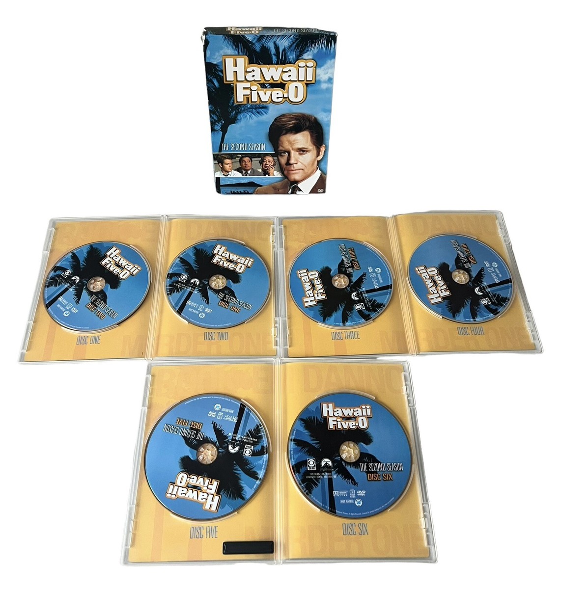 HAWAII FIVE-0 セカンドシーズンDVDセット Amazon.co.jp: Hawaii Five-0 DVD-BOX シーズン2 Part2