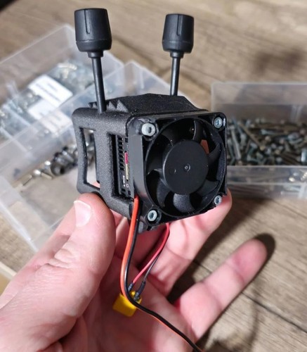 Transferrable, Session Style O4 Pro Mount/Pod/Backpack - Picture 3 of 4