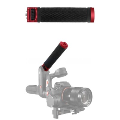 Handgrip Gimbal Stabilizers Aluminum Alloy Double Lock Mount