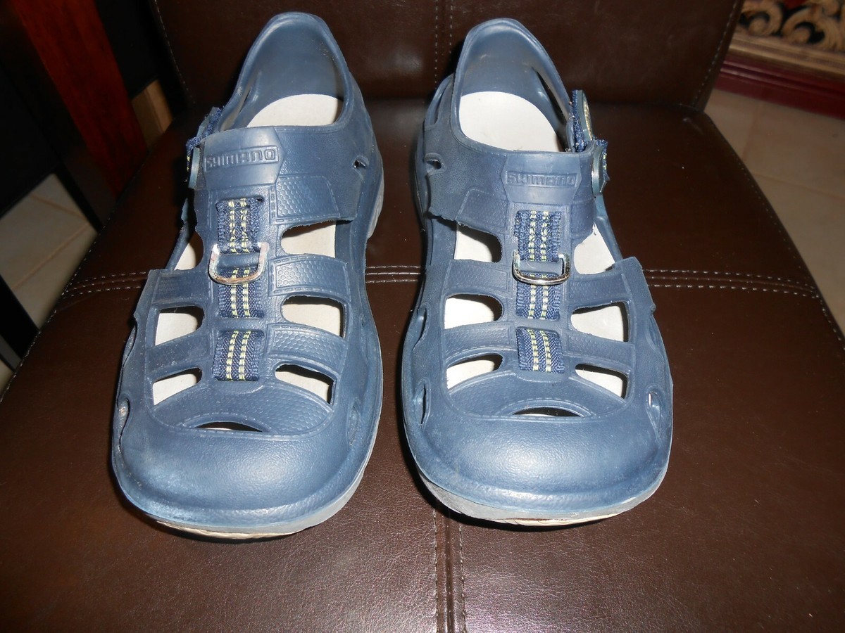 Shimano Boating Shoes Sandals Men display picture 2