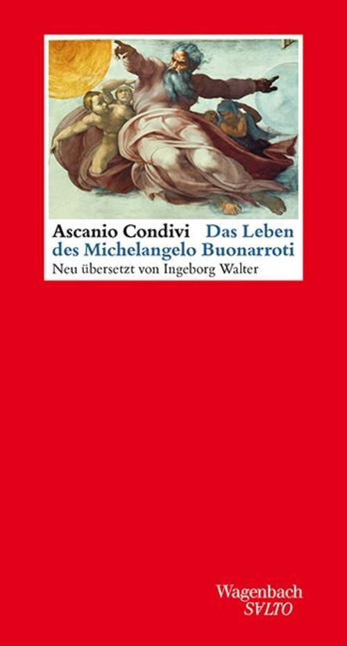 Thumbnail - Das Leben Des Michelangelo Buonarroti Ascania Condivi Buch Salto 152