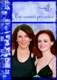 A Mom for a Friend Box Set 6 (6 DVDs) - Sealed