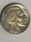 1918 P Buffalo Indian Head Nickel Philadelphia Mint Better Date Free Shipping