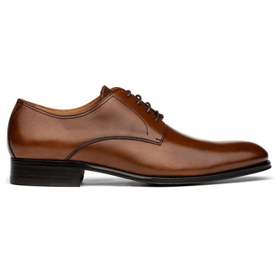 To Boot New York Men s Declan Plain Toe Derby Shoes Made in Italy Size 10