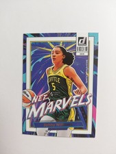 Panini 2026 WNBA Donruss Net Marvels Insert Gabby Williams Seattle Storm #25