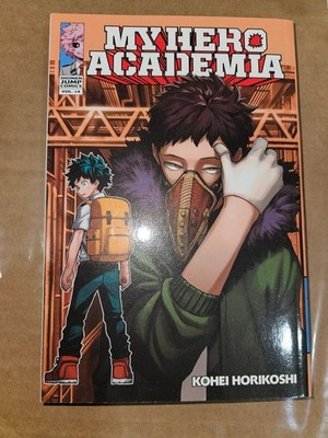My Hero Academia Vol. 14 Trade Paperback VIZ Media Shonen Jump Manga