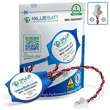 Replacement RTC BIOS CMOS Battery for Dell Inspiron 17 7000 Series