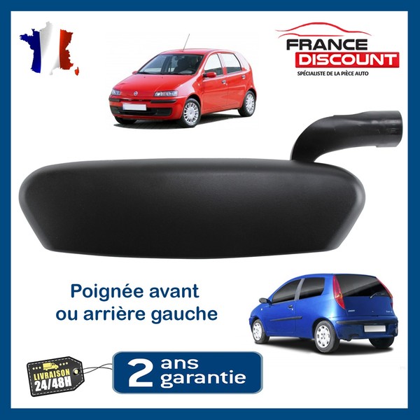 TüRgriff Vorne Oder Hinten Links FüR Fiat Punto 1999-2012 = 735275927-image