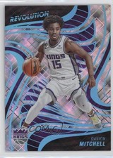 2022-23 Panini Revolution Cosmic 73/99 Davion Mitchell #30 0yx0