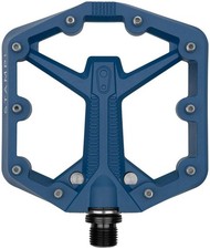 Crankbrothers Stamp 1 Gen 2 Pedals - Platform Composite 9/16" Navy Small