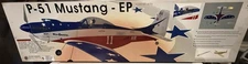 p-51 mustang -EP Miss America CODE:E194 collectable item  