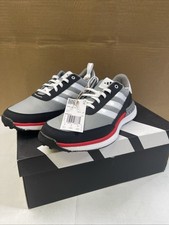 Adidas S2G SL 24 Spikeless Golf Shoes Men's Multi Size Grey Red Black IH8521