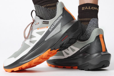 salomon Wanderschuhe elixir activ gtx 474562 28 vo, Gr: 42 2/3