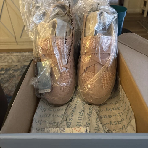 EASY SPIRIT  MULE CLOGS Light Pink 8m