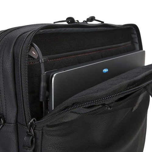 Dell P51XT Premier Slim Briefcase 14 Laptop Bag In Leather 13" 12" 11" PC - 第 5/5 張圖片