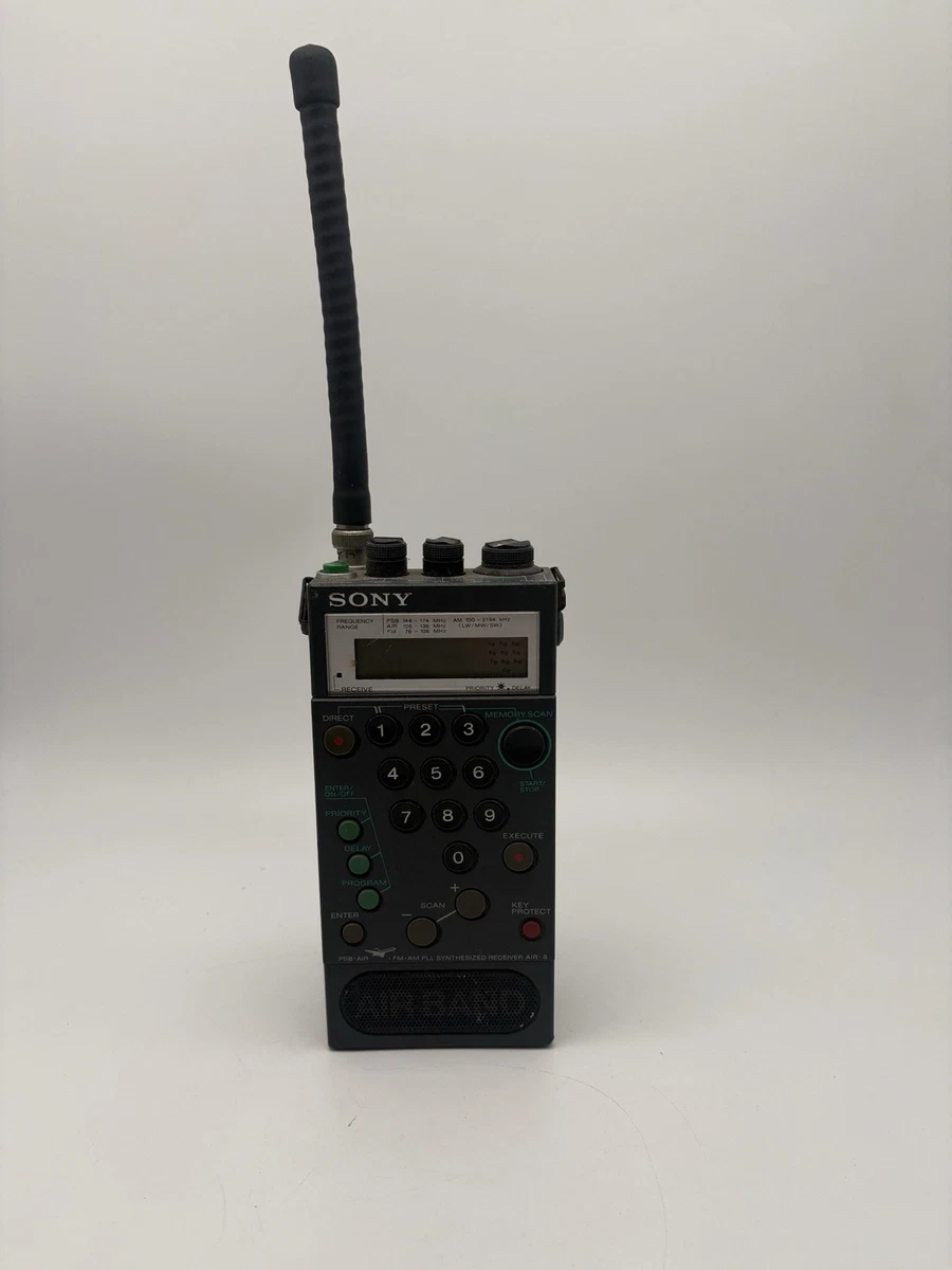 Sony Air in Vintage Radios for sale | eBay UK