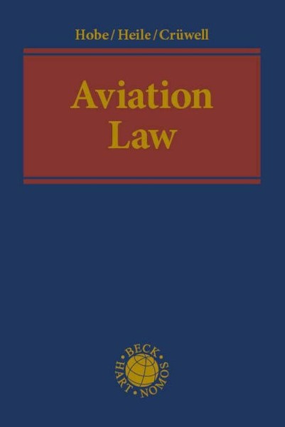 Aviation Law Stephan Hobe-image